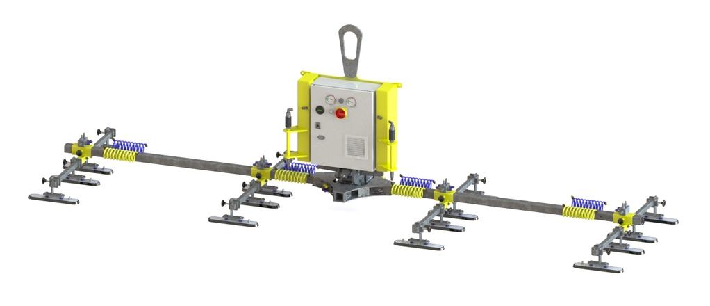 VacuLift Gold, Domicile, 1K, Basic