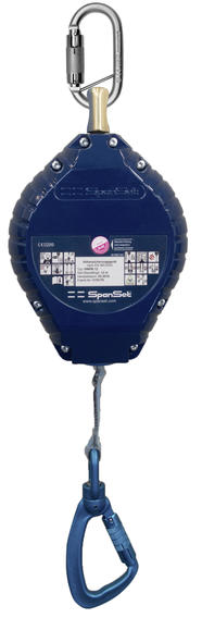 Höhensicherungsgerät Saverline (EN 360)