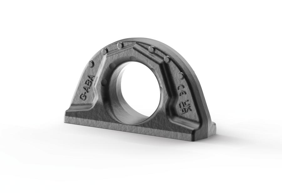 G-ABA Allseitig belastbarer Anschlagpunkt