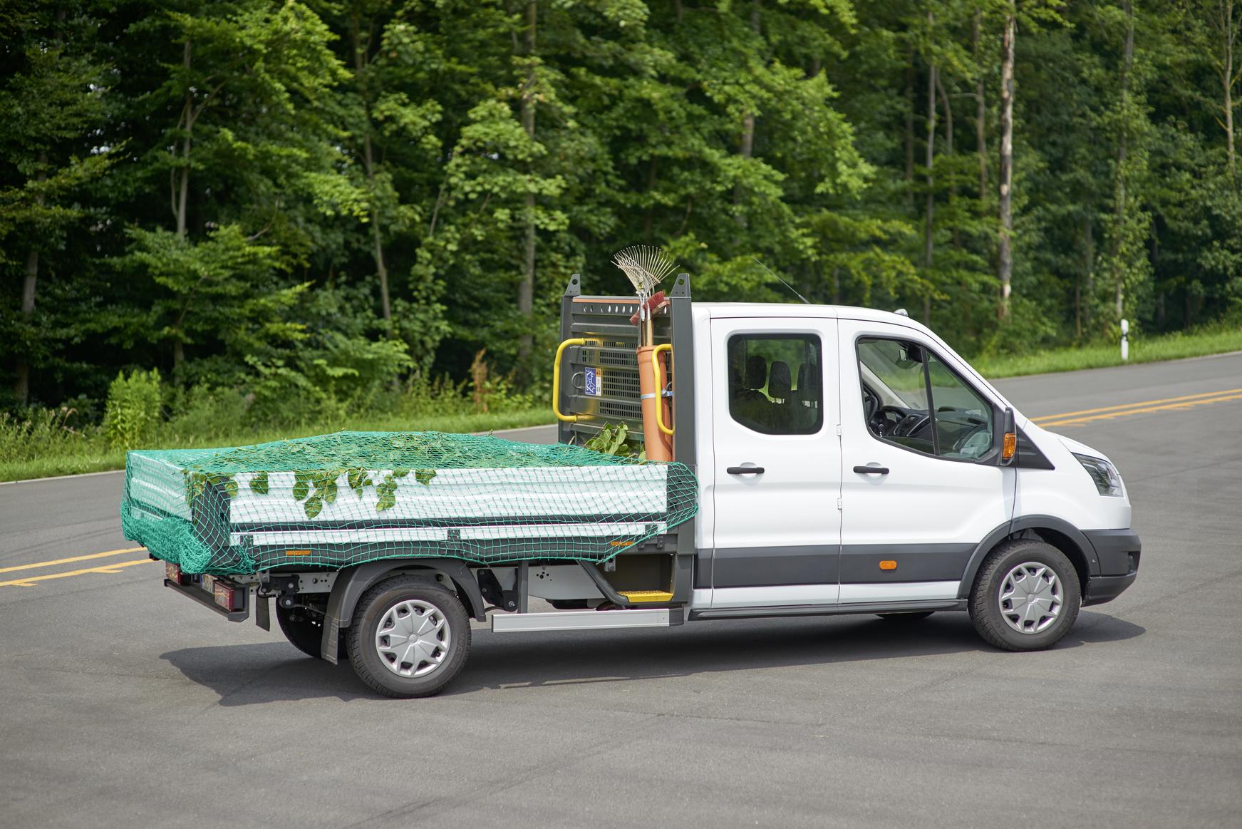 PaXafe Geknotete Abdecknetze mit DEKRA-Zertifizierung