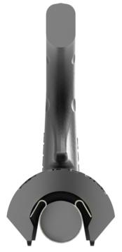 Lastbock VLBS-U-LT-2,5t bis -45°C