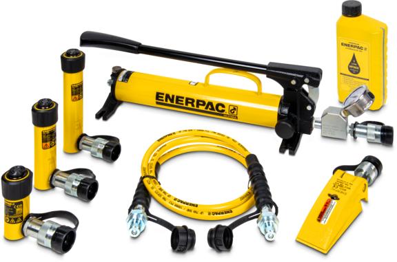 Heben und Schieben bis 5 t mit dem SCTB Werkzeugkoffen (Art. SCTB.05)