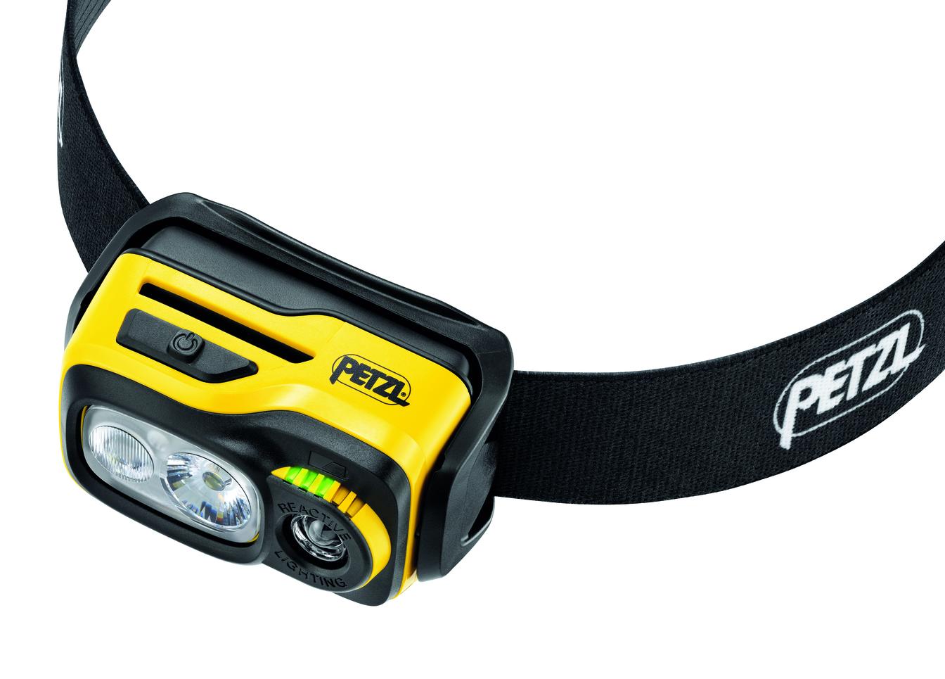PETZL SWIFT RL Stirnlampe