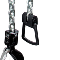 Kettenendstück in robuster Kunststoffausführung