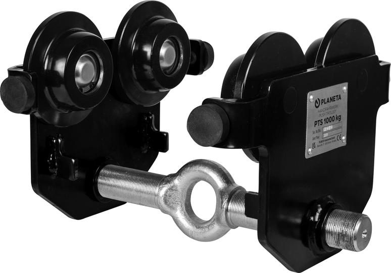 PTS Handlauffahrwerk