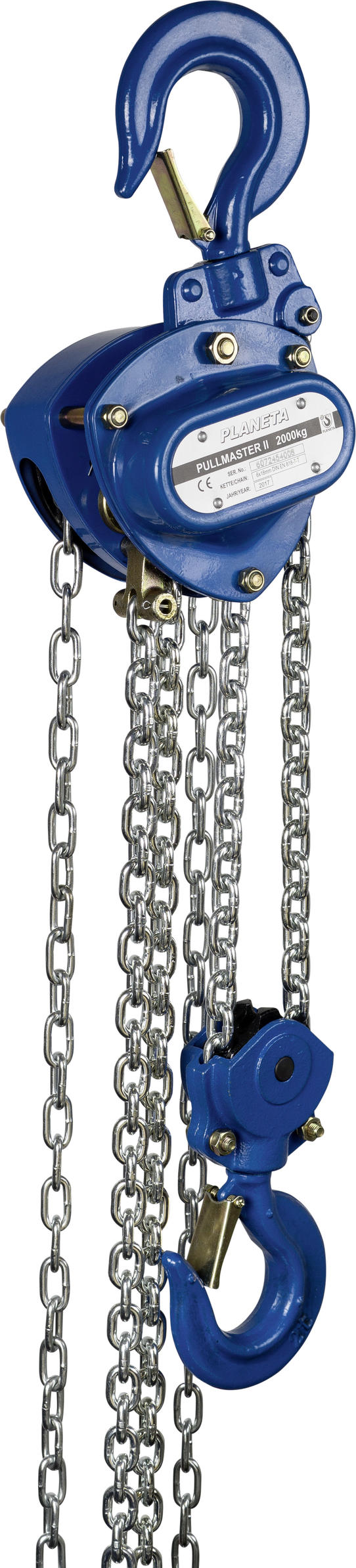 Pullmaster II 2000kg