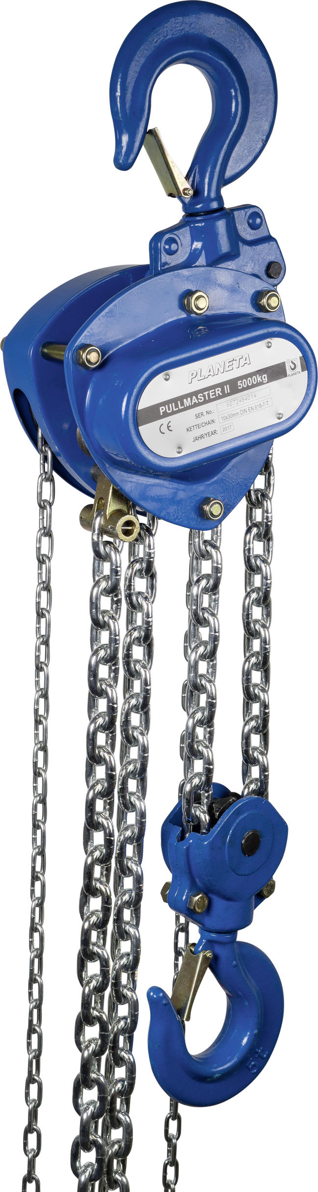 Pullmaster II 5000kg