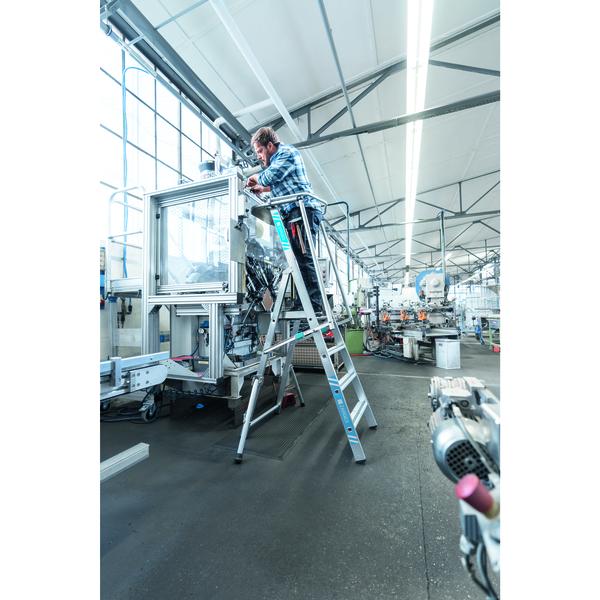 ZARGES ZAP Safemaster S, 2 Stufen