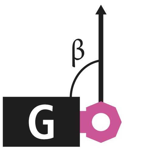 WLL Einstrang seitlich zur Einschraubachse WLL Einstrang seitlich zur Einschraubachse