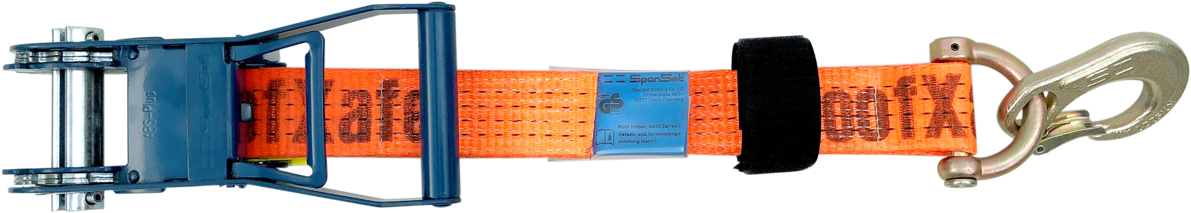 Festende Spann-/Geländergurt 18,5 m (Art. RX.8129685)