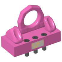 VRBG Ringbock Gewinde bis 100 t