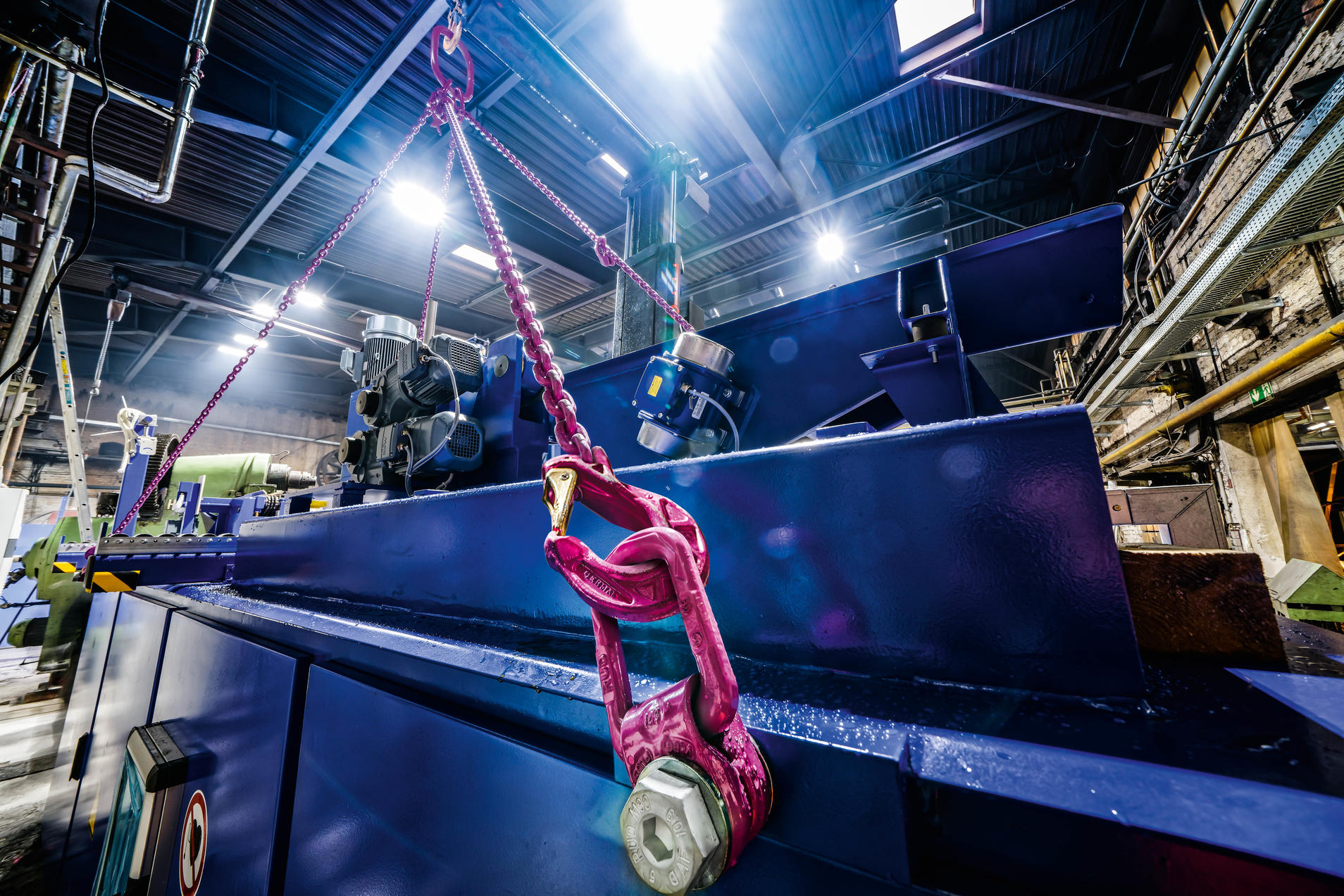 Lastbock VLBG-PLUS-0,63t-M8