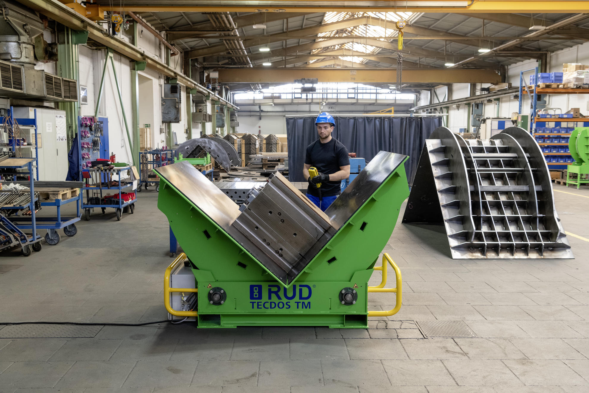 RUD TECDOS TM 08/10-5