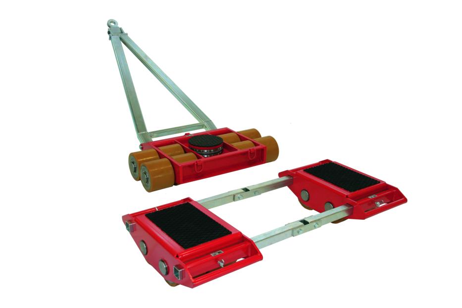 Transportfahrwerk, JL 15 G, WLL 15000kg
