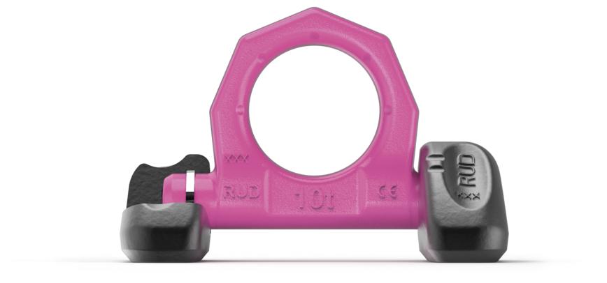 Ringbock schweißbar VRBS-FIX-4t