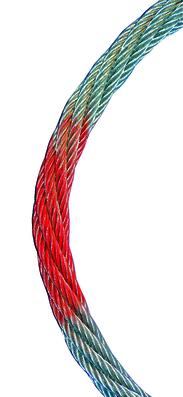 Grummet m. Stahleinl., 6x36+WS-WSC, 27mm