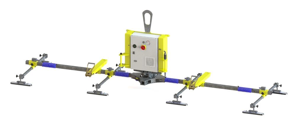 GOLDLINE Batteriebetriebene VacuLifter®