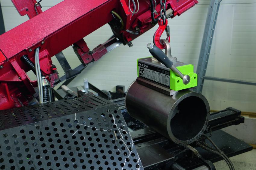 Lasthebemagnet FX-R100