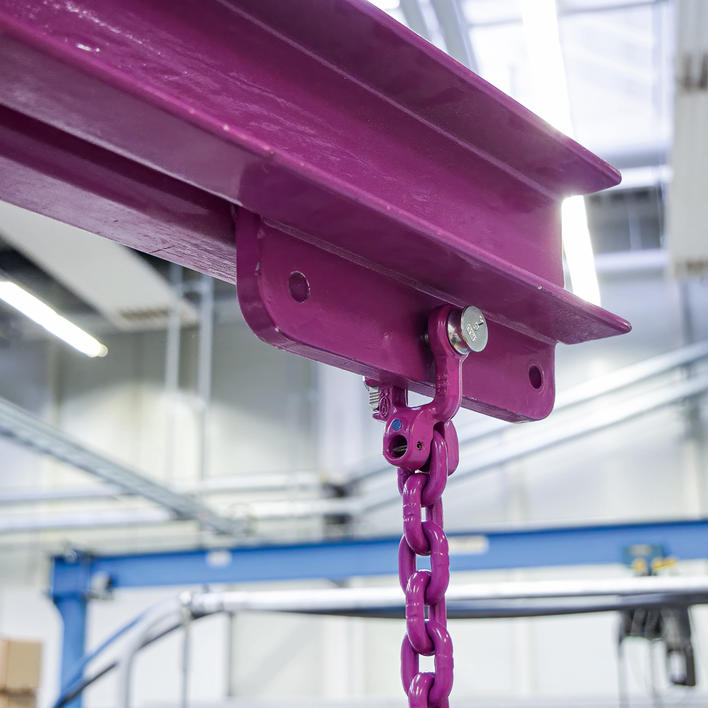 ICE-Gabelkopfschäkel ICE CCS-FASTLOX-6