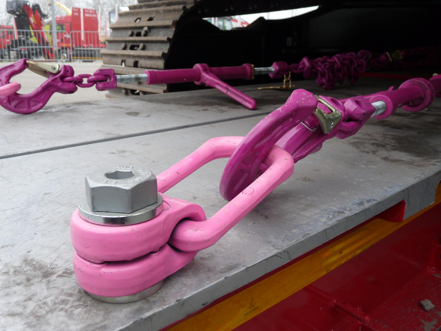 Zurrpunkt L-VLBG-PLUS 16.000 daN - M36