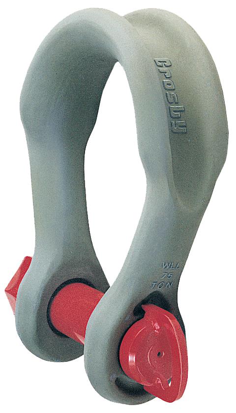 G-2160 Breitkörperschäkel