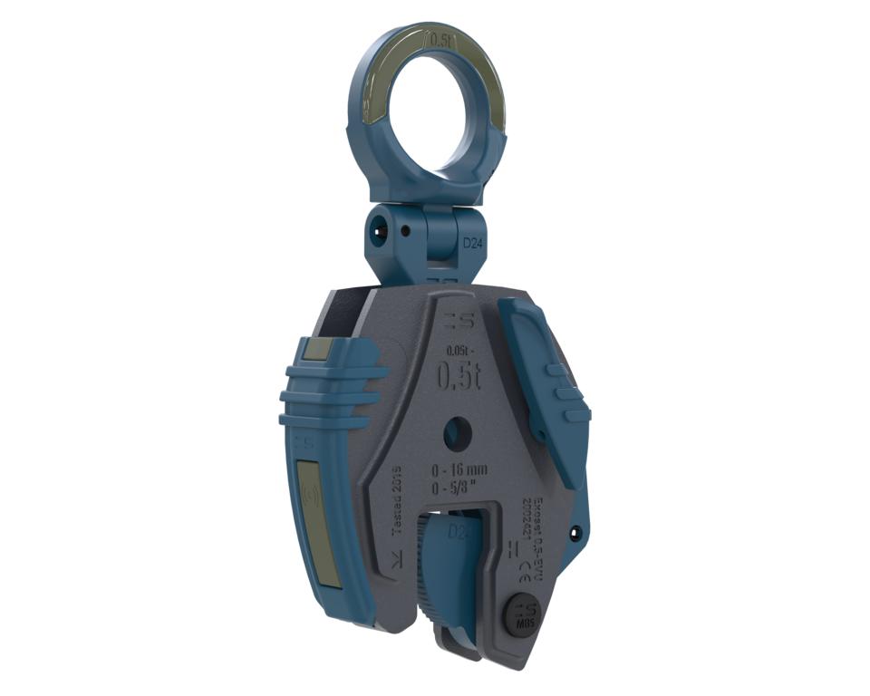 ExoSet Hebeklemme 0,5t EVU