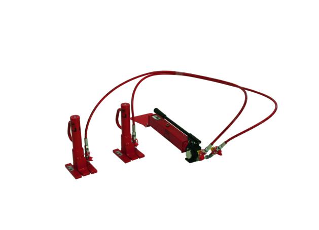 Hydr. Hebegerät, WLL 5000kg