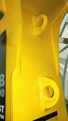 Anschweißpunkt W-ABA-0,8t