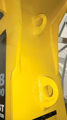 Anschweißpunkt W-ABA-0,8t