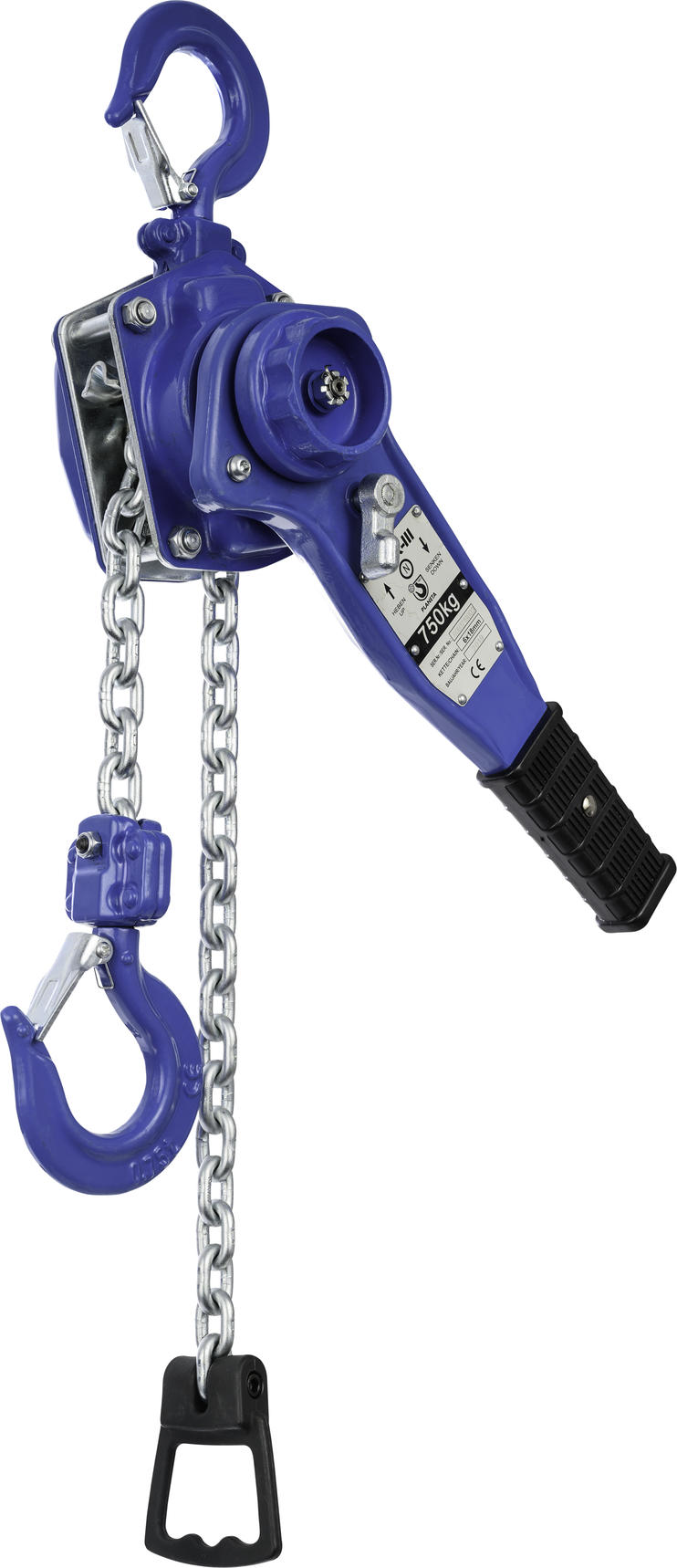 750 kg (Art. PLXIII.G10350)