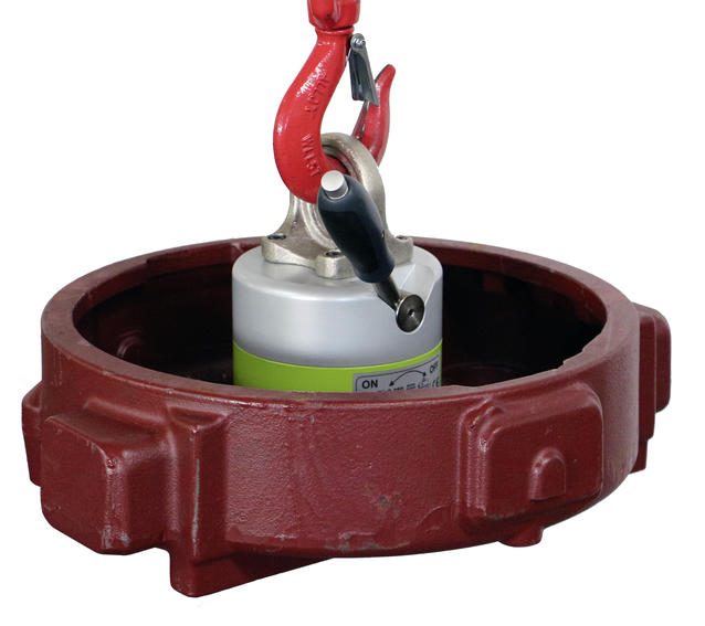 Für Gehäuse mit Innenbohrung