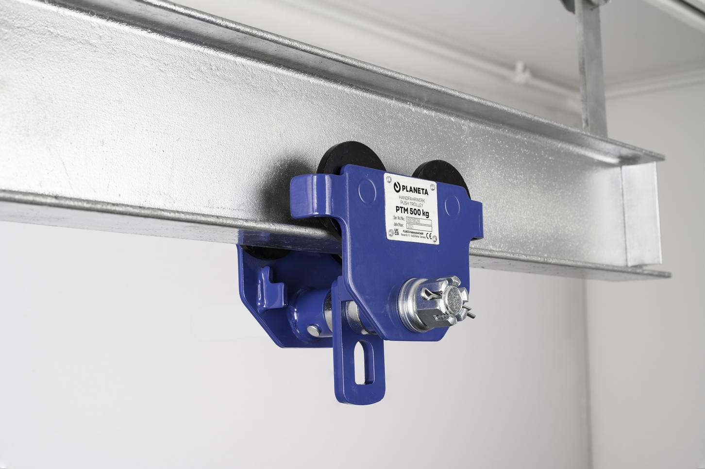 PRM Handlauffahrwerk