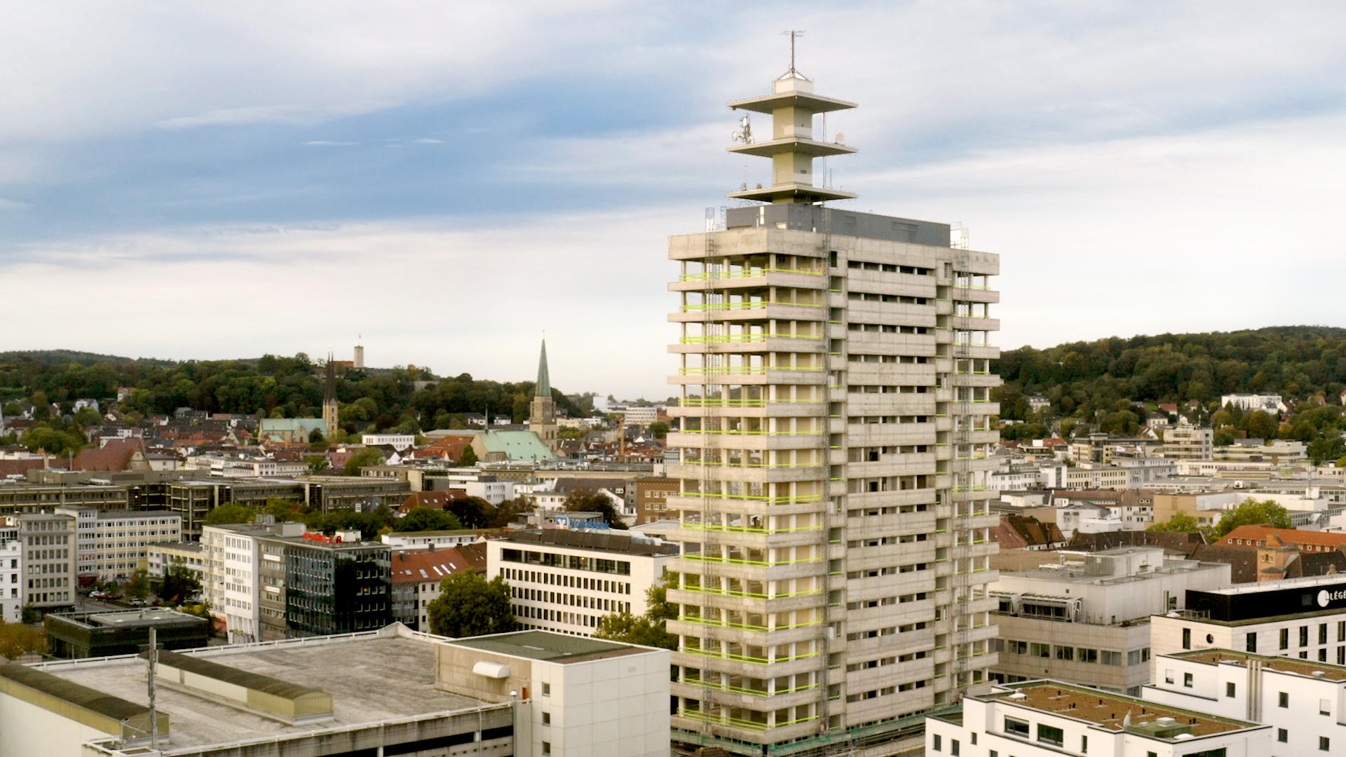 RoofXafe Hülse für Stahlkonstruktion