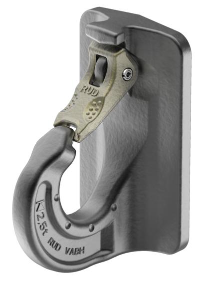 VABH-W VIP-Anschweißhaken
