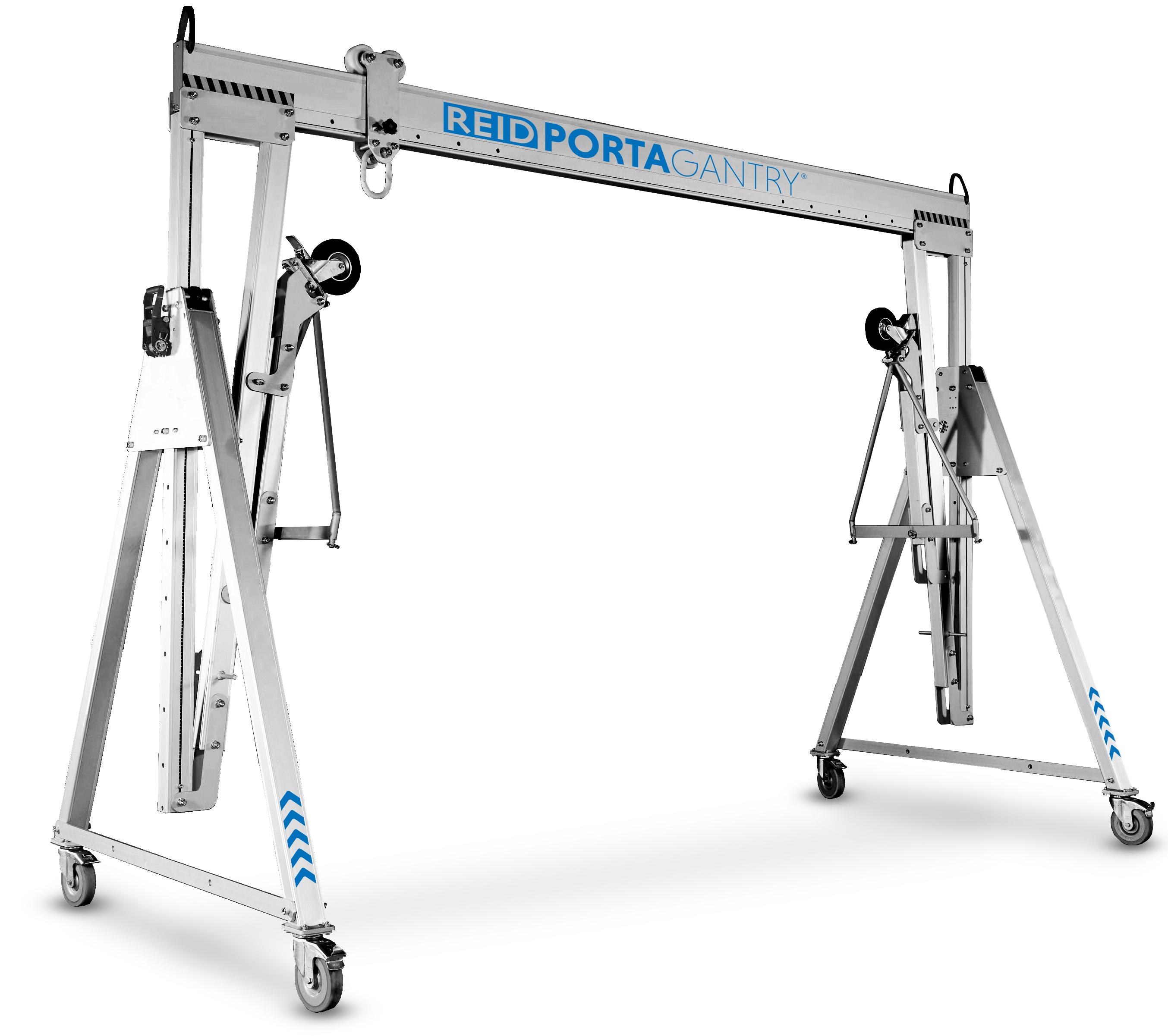 Gantry, A-Rahmen, TC4, 1000kg