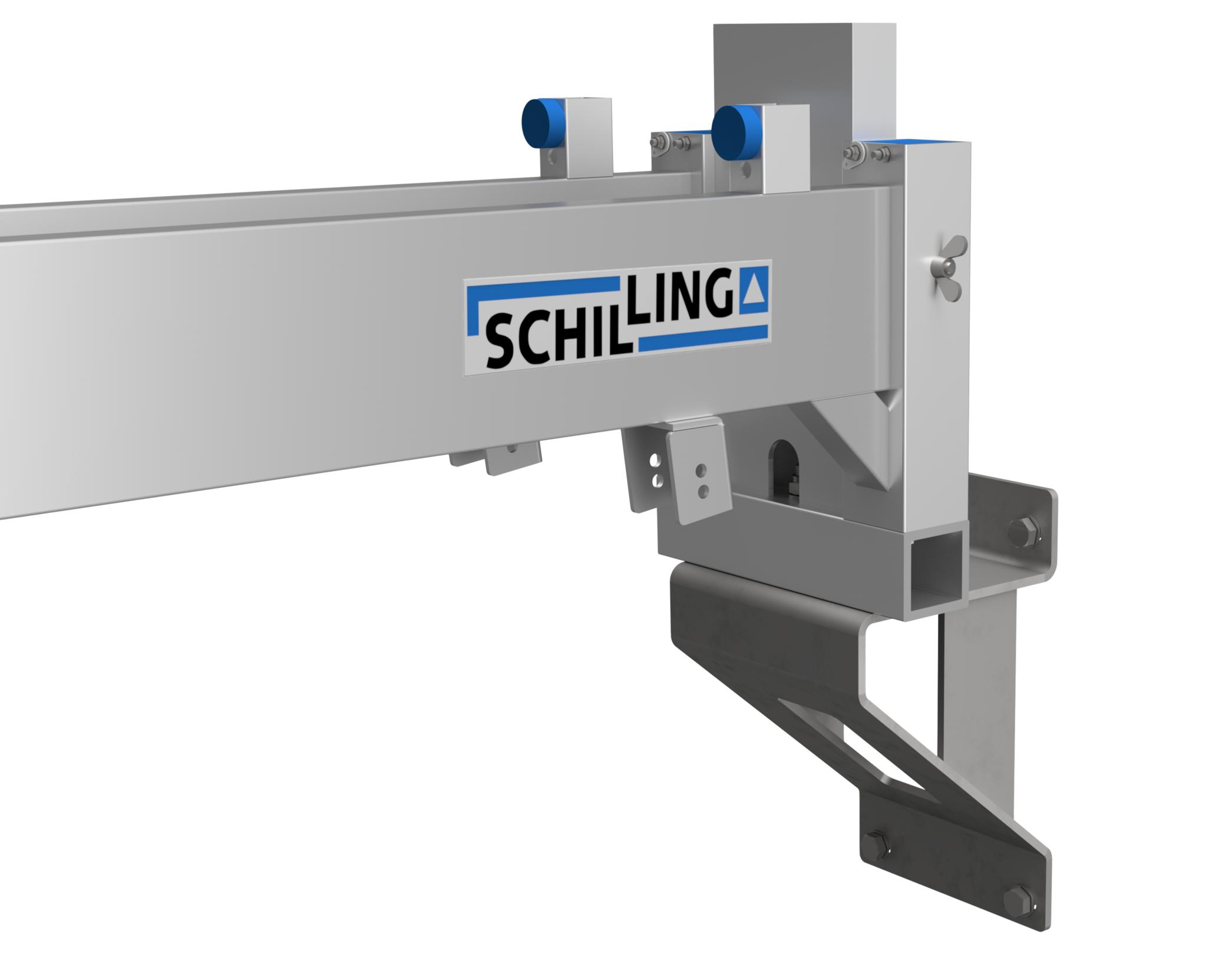 Art. AP.023003 (Wandkonsole für Doppelträger)