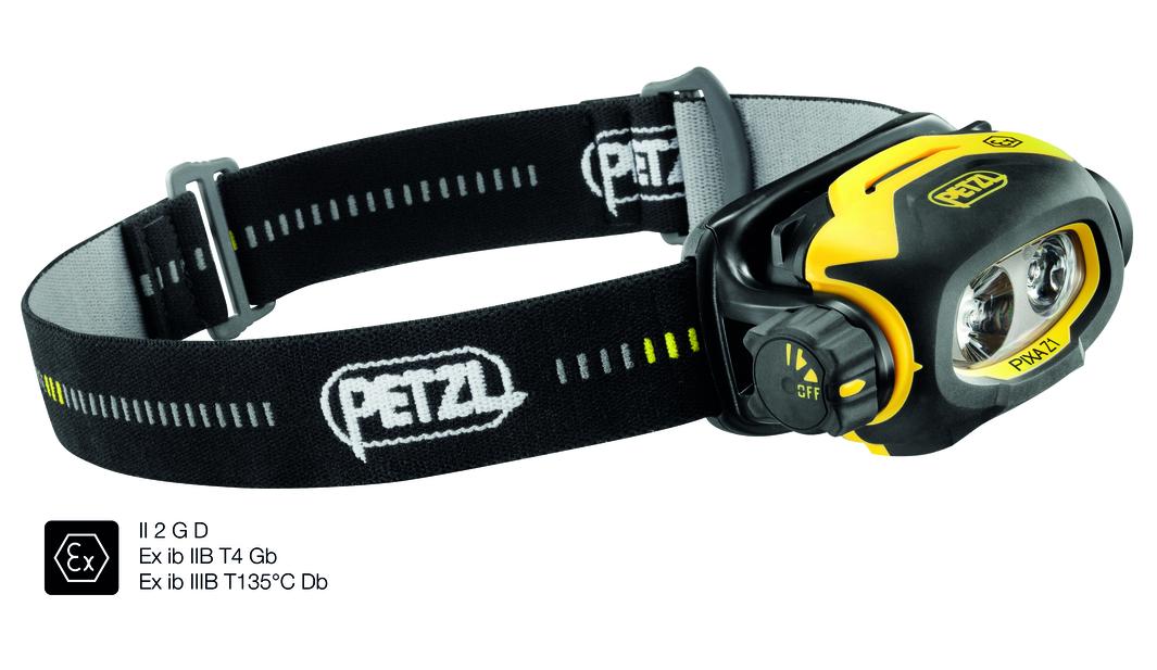PETZL PIXA Z1 Stirnlampe