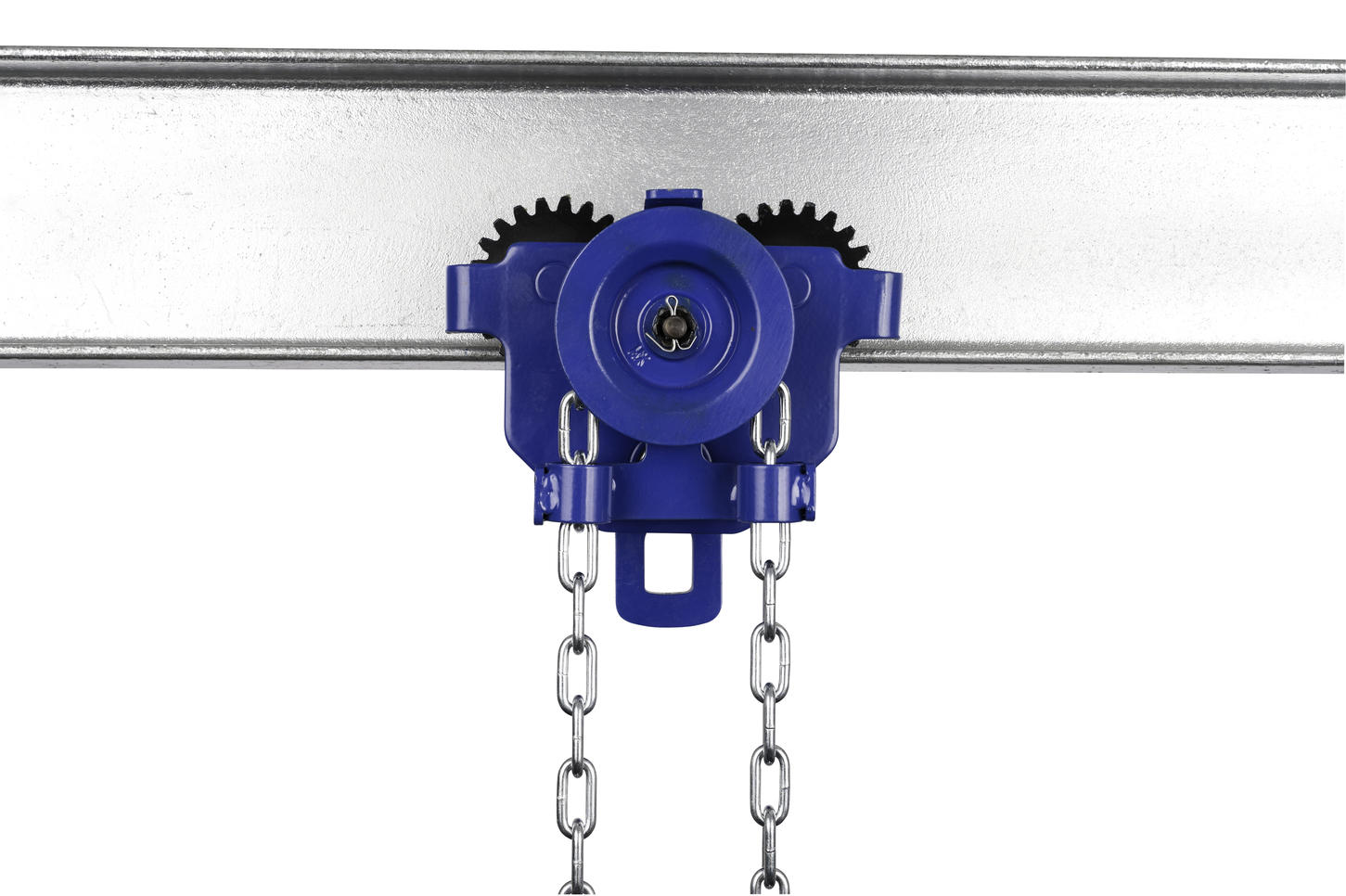 GTM Haspelkettenlaufwerk