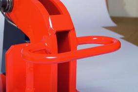 Hebeklemme IPH10, 2000kg, 0-60mm