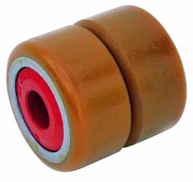 Fahrwerk K-Serie, WLL 3000kg, lenkbar