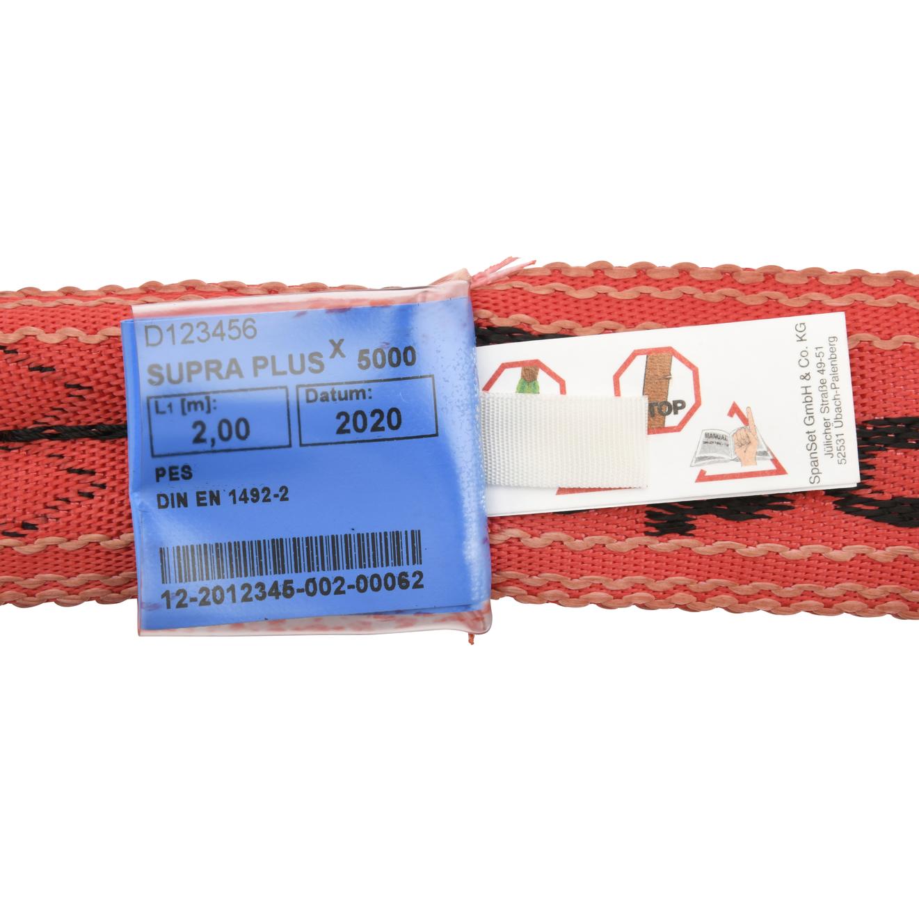 SupraPlus-X 5000 2m