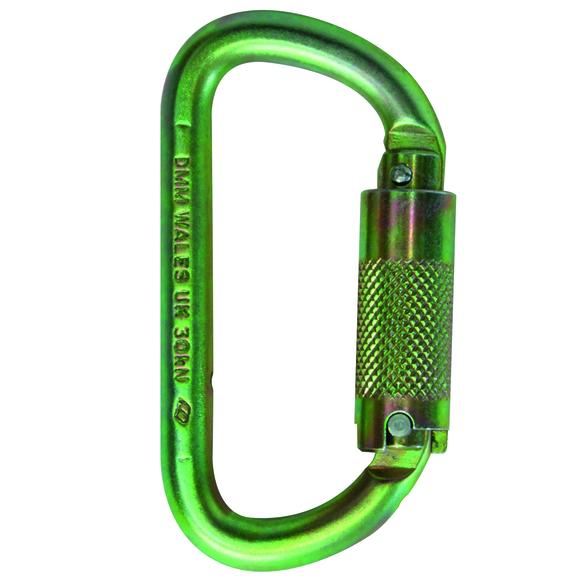 Karabiner mit Trilock 5/2742-3