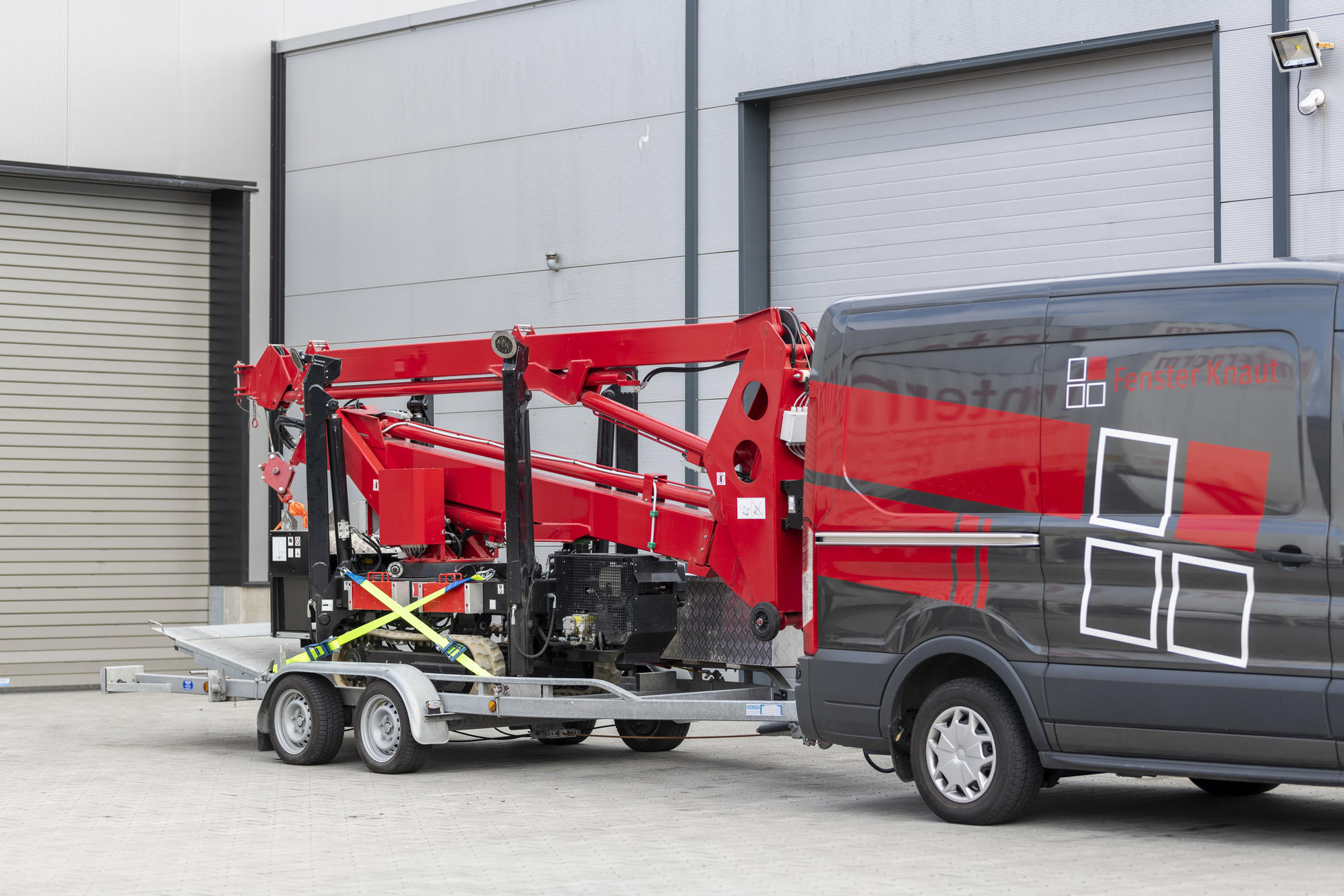 Robusta LC5000/50 1pc 8m