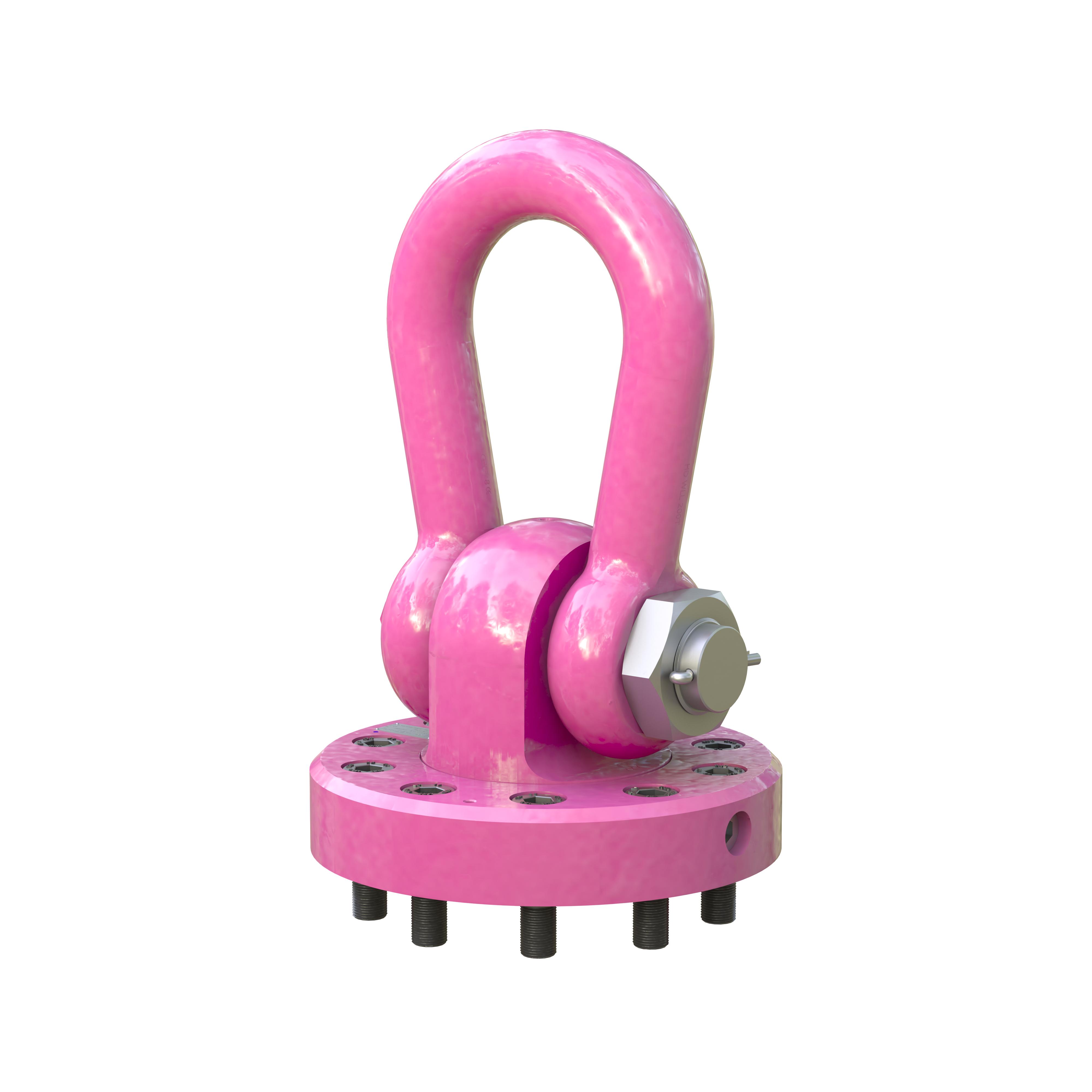 WBPG Schwerlast-Wirbelbock