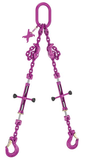 ICE-CURT-K Knebelspanner zum Heben