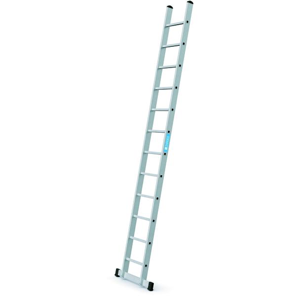 Stella L Gebördelte Sprossen-Anlegeleiter