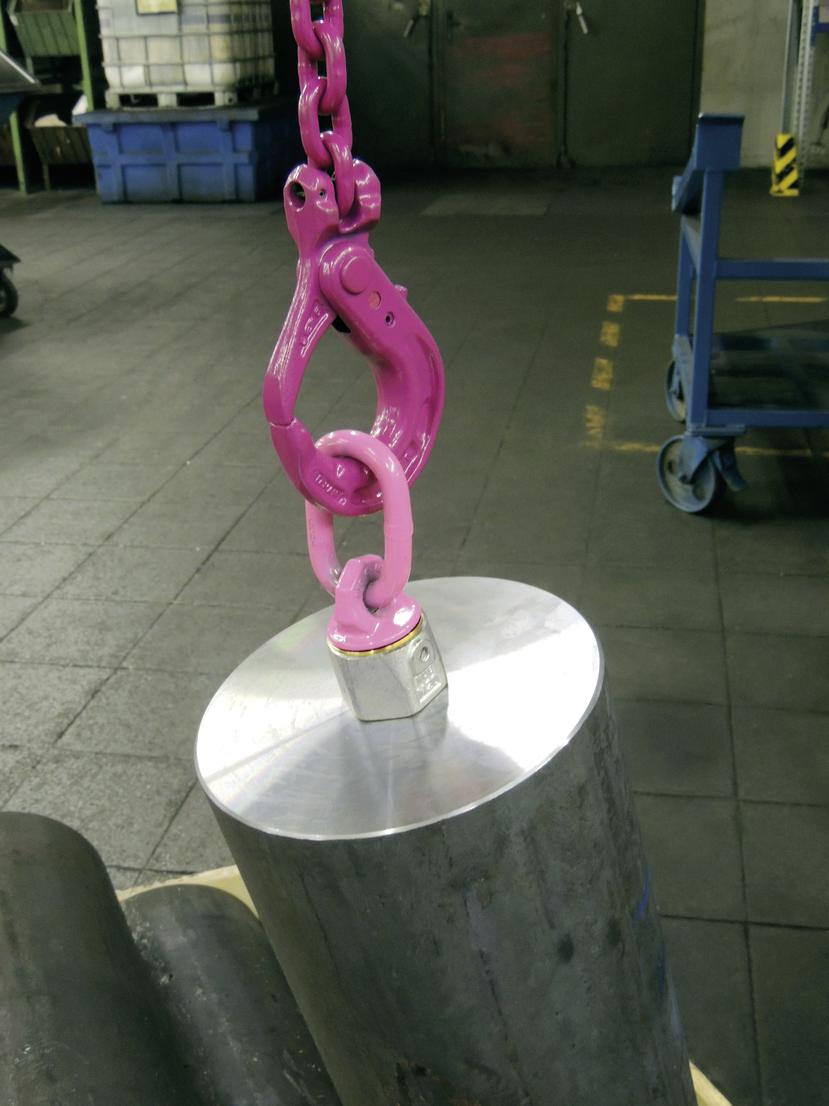 Wirbelbock-Vario VWBG-V-0,3t-M8