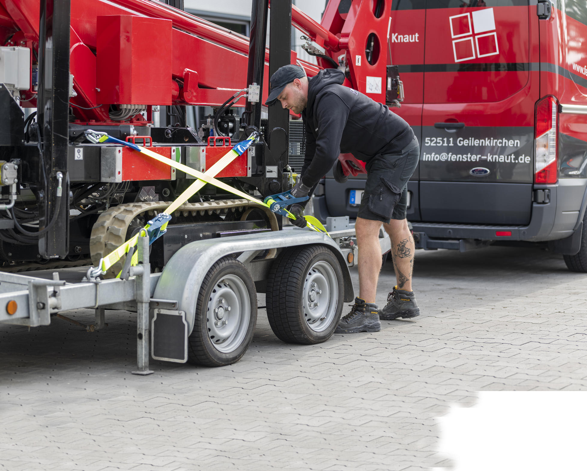 Robusta LC5000/50 1pc 8m