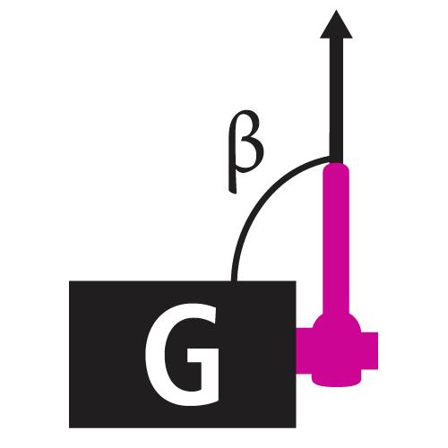 WLL Einstrang seitlich zur Einschraubachse WLL Einstrang seitlich zur Einschraubachse