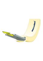 secutex-secumove Hebeband mit einseitiger Beschichtung